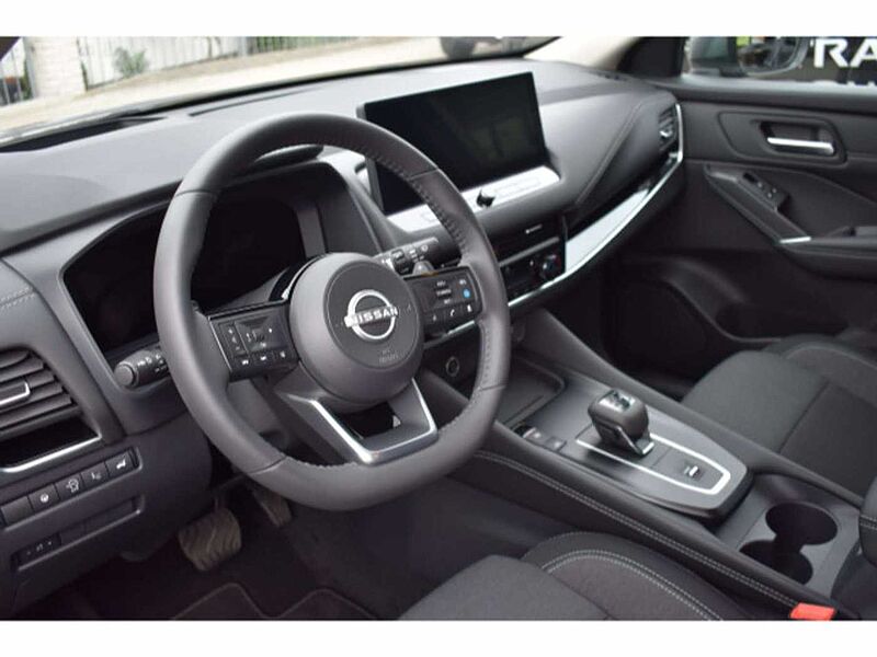 Nissan Qashqai 1.3 DIG-T MHEV Xtronic N- Connecta Voll-