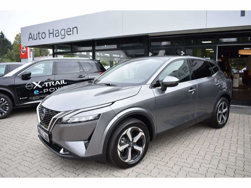 Nissan Qashqai 1.3 DIG-T MHEV Xtronic N- Connecta Voll-