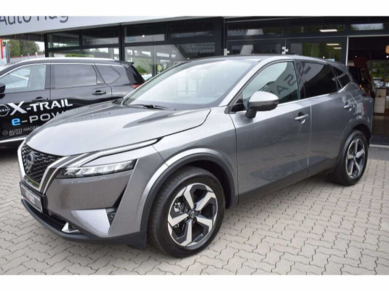 Nissan Qashqai 1.3 DIG-T MHEV Xtronic N- Connecta Voll-