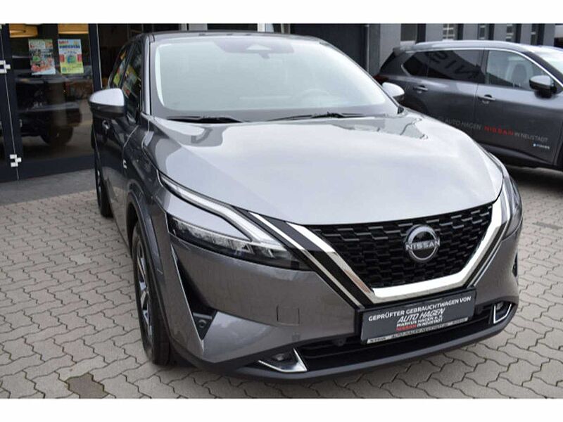 Nissan Qashqai 1.3 DIG-T MHEV Xtronic N- Connecta Voll-