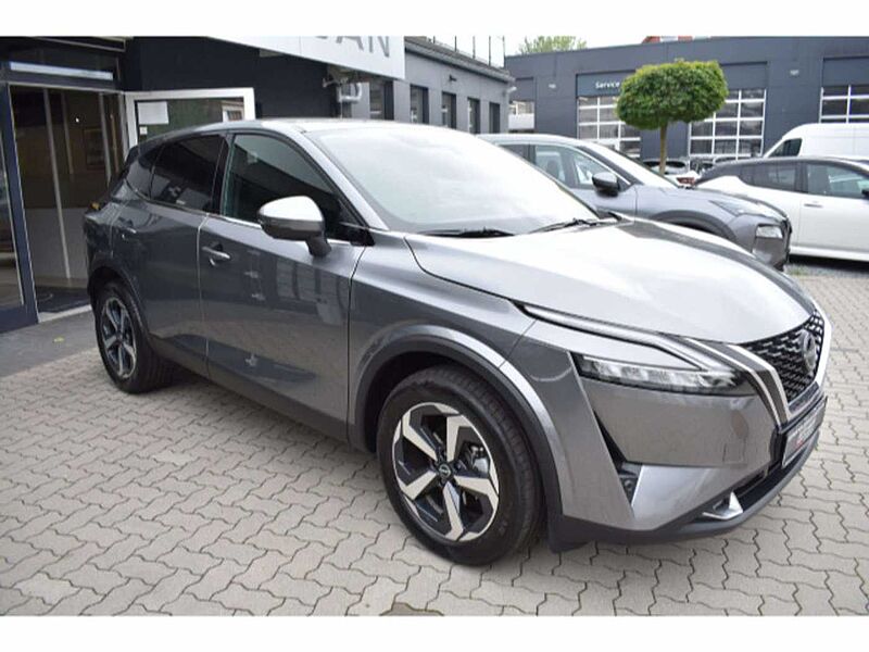 Nissan Qashqai 1.3 DIG-T MHEV Xtronic N- Connecta Voll-