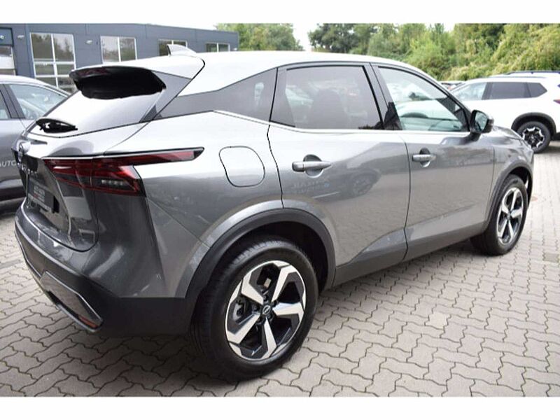 Nissan Qashqai 1.3 DIG-T MHEV Xtronic N- Connecta Voll-