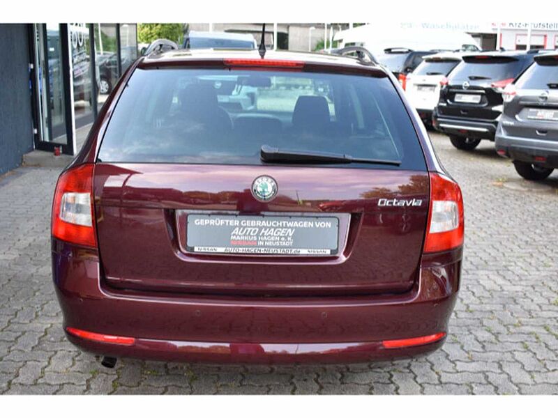 SKODA Octavia 1.2  Kombi Ambition Xenon 17' Alu mit GJ