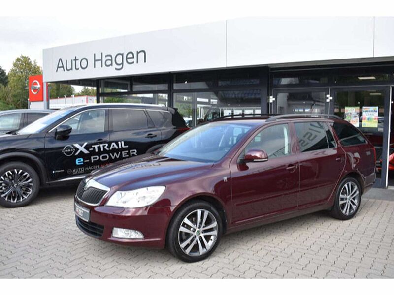 SKODA Octavia 1.2  Kombi Ambition Xenon 17' Alu mit GJ