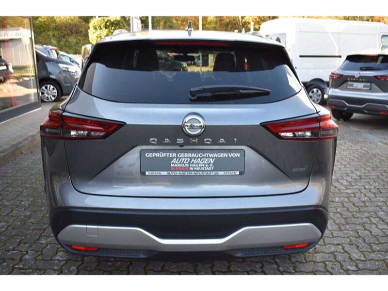 Nissan Qashqai 1.3 4X4 N-Connecta GJR Navi 360° Kamera