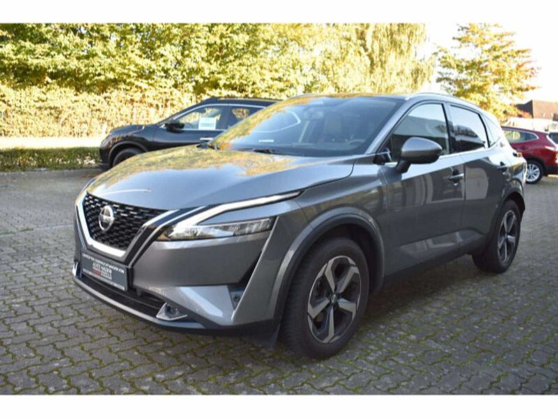 Nissan Qashqai 1.3 4X4 N-Connecta GJR Navi 360° Kamera