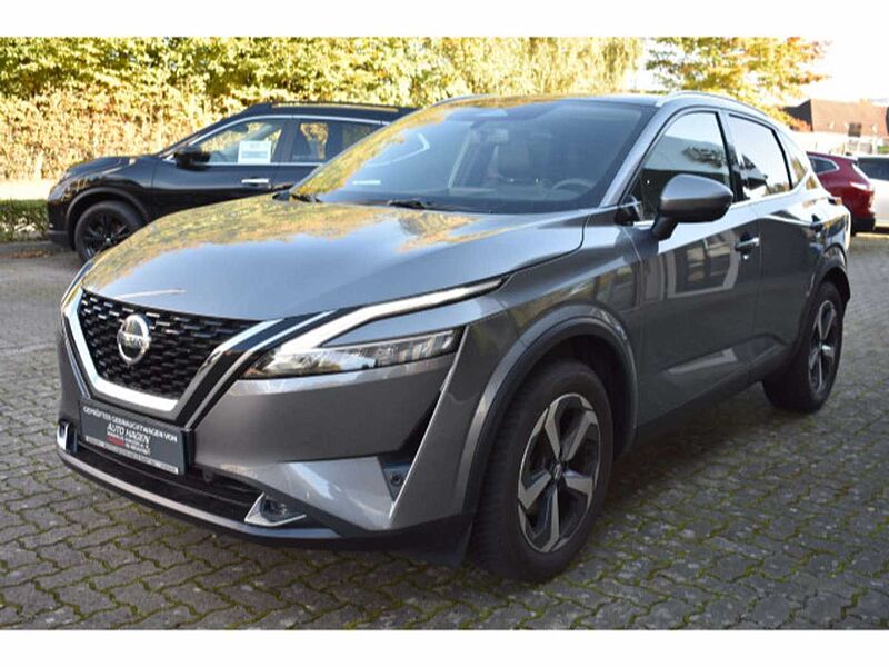 Nissan Qashqai 1.3 4X4 N-Connecta GJR Navi 360° Kamera