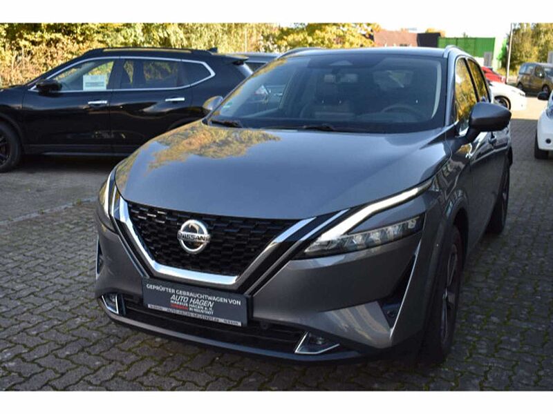 Nissan Qashqai 1.3 4X4 N-Connecta GJR Navi 360° Kamera