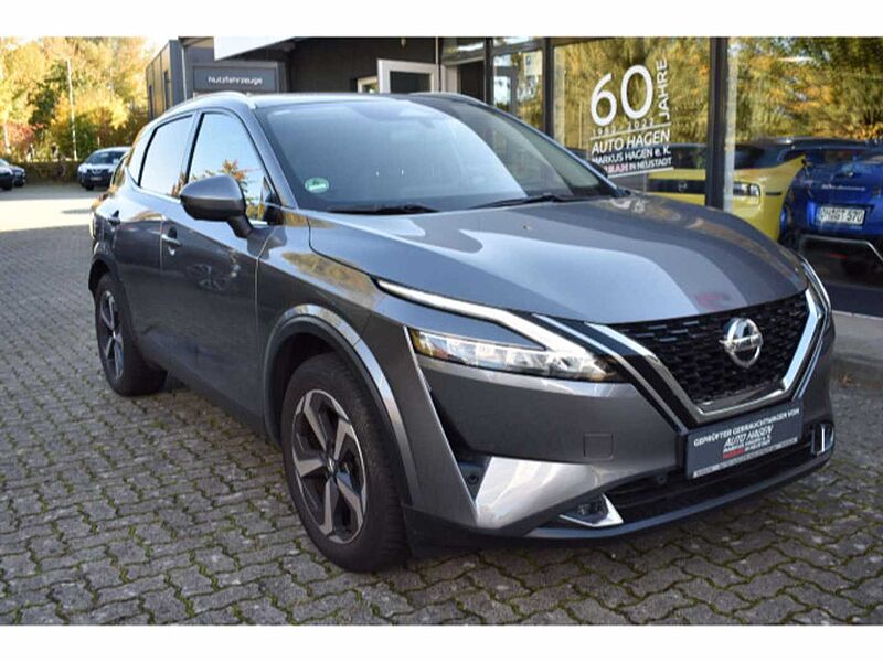 Nissan Qashqai 1.3 4X4 N-Connecta GJR Navi 360° Kamera