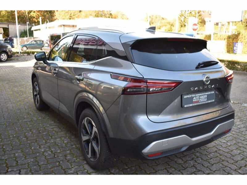 Nissan Qashqai 1.3 4X4 N-Connecta GJR Navi 360° Kamera