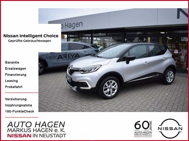 Renault Captur 0.9 TCe 90 eco² Intens ENERGY Navigations