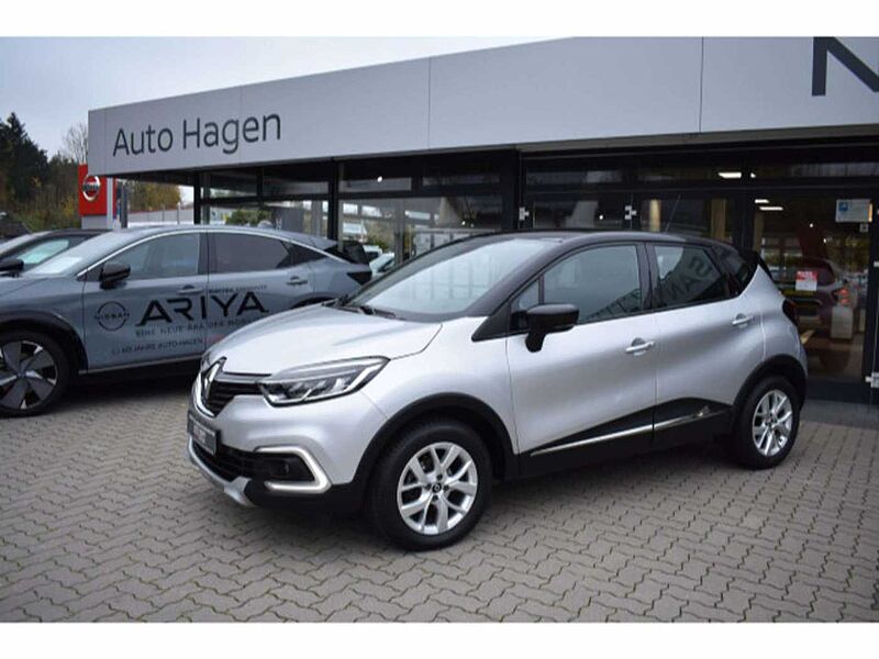 Renault Captur 0.9 TCe 90 eco² Intens ENERGY Navigations