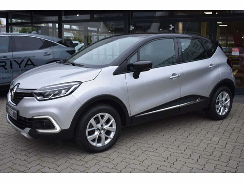 Renault Captur 0.9 TCe 90 eco² Intens ENERGY Navigations