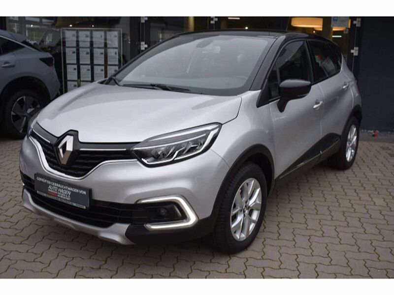 Renault Captur 0.9 TCe 90 eco² Intens ENERGY Navigations