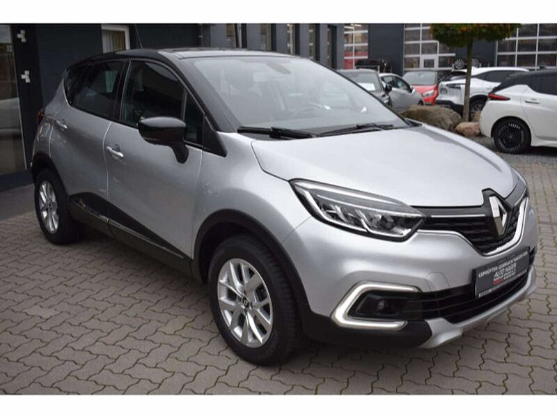 Renault Captur 0.9 TCe 90 eco² Intens ENERGY Navigations