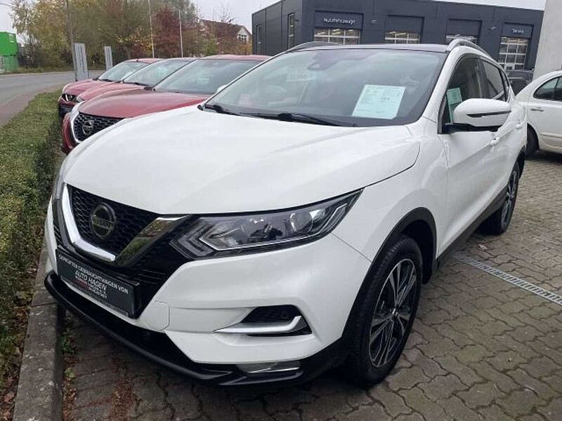 Nissan Qashqai 1.3 DCT Zama  Automatik Navi 360° Kamera