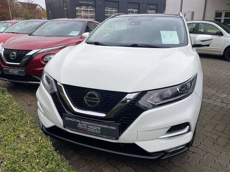 Nissan Qashqai 1.3 DCT Zama  Automatik Navi 360° Kamera