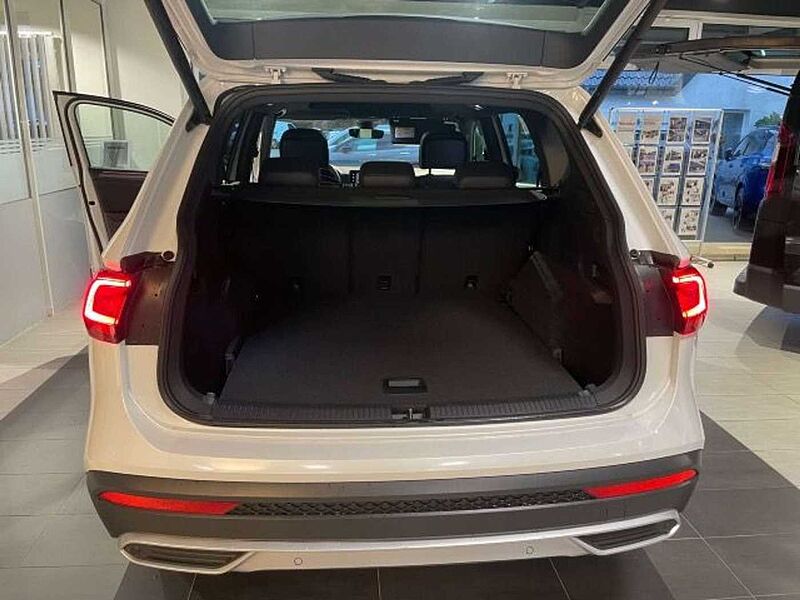 SEAT Tarraco 1.5 TSI ACT Xcellence OPF Navigationssys