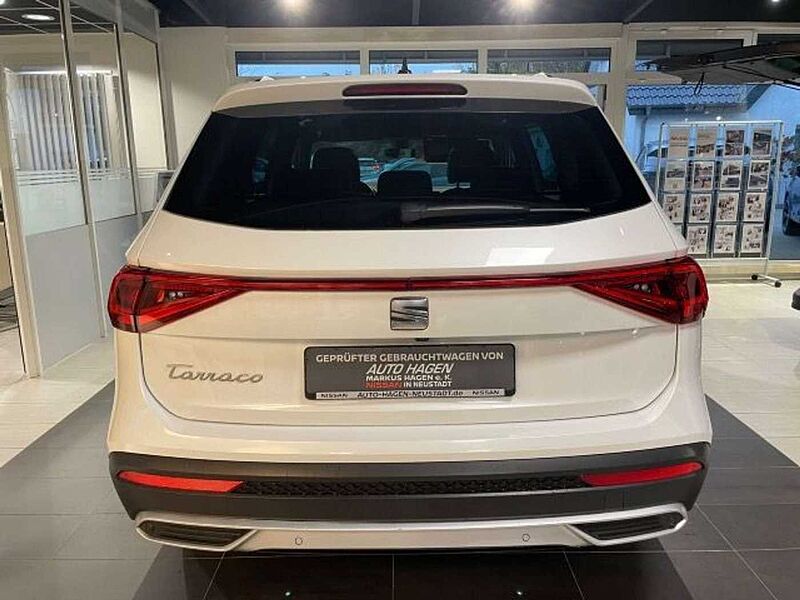 SEAT Tarraco 1.5 TSI ACT Xcellence OPF Navigationssys