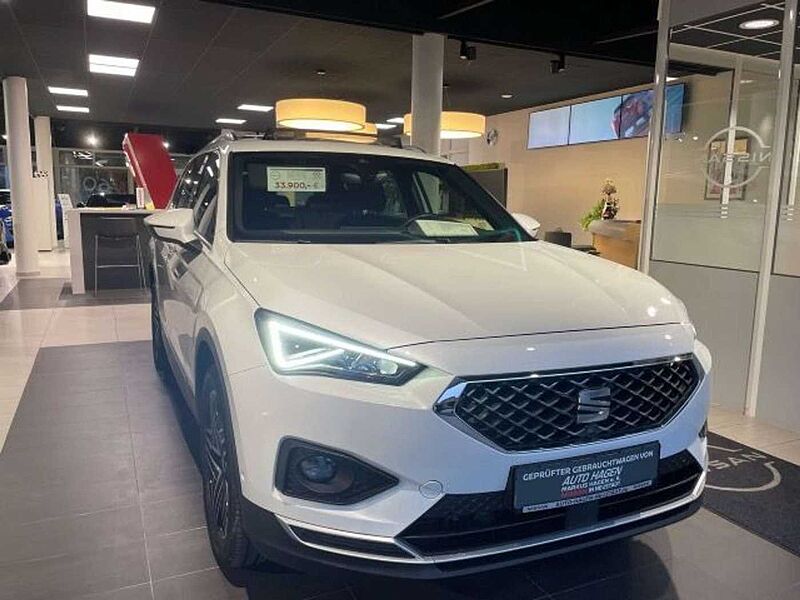 SEAT Tarraco 1.5 TSI ACT Xcellence OPF Navigationssys