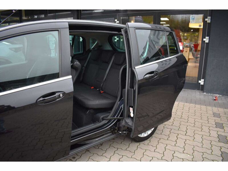 Ford B-Max 1.0 EcoBoost Titanium AHK Einparkhilfe Kli