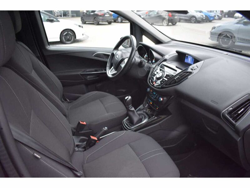 Ford B-Max 1.0 EcoBoost Titanium AHK Einparkhilfe Kli