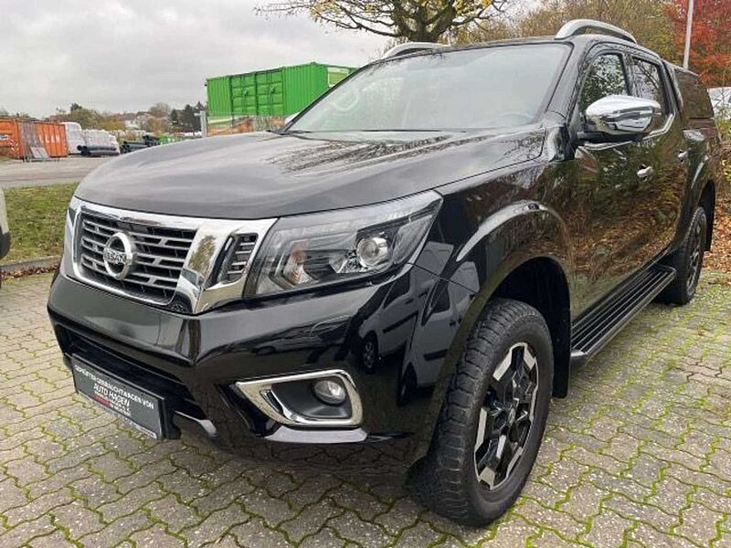 Nissan Navara NP300 N-Connecta Double Cab 4x4 AHK GJR N