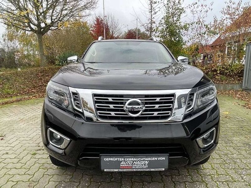 Nissan Navara NP300 N-Connecta Double Cab 4x4 AHK GJR N