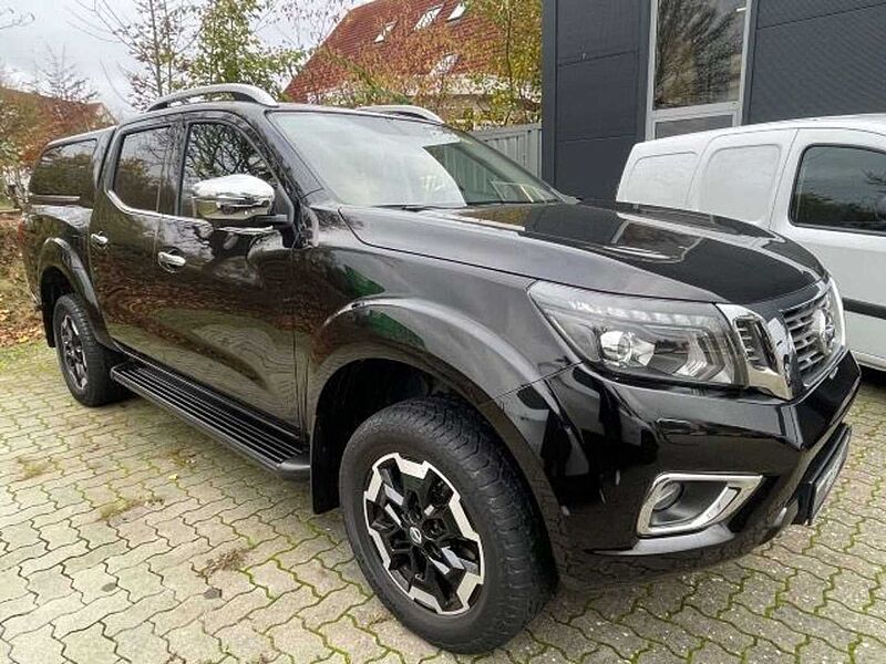 Nissan Navara NP300 N-Connecta Double Cab 4x4 AHK GJR N