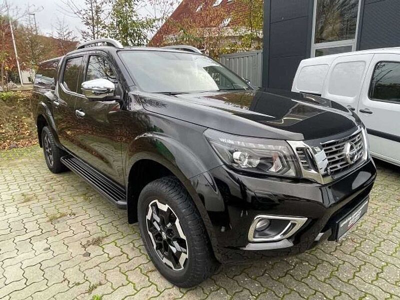 Nissan Navara NP300 N-Connecta Double Cab 4x4 AHK GJR N