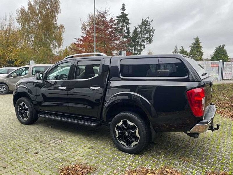 Nissan Navara NP300 N-Connecta Double Cab 4x4 AHK GJR N