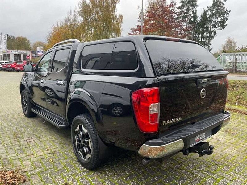 Nissan Navara NP300 N-Connecta Double Cab 4x4 AHK GJR N