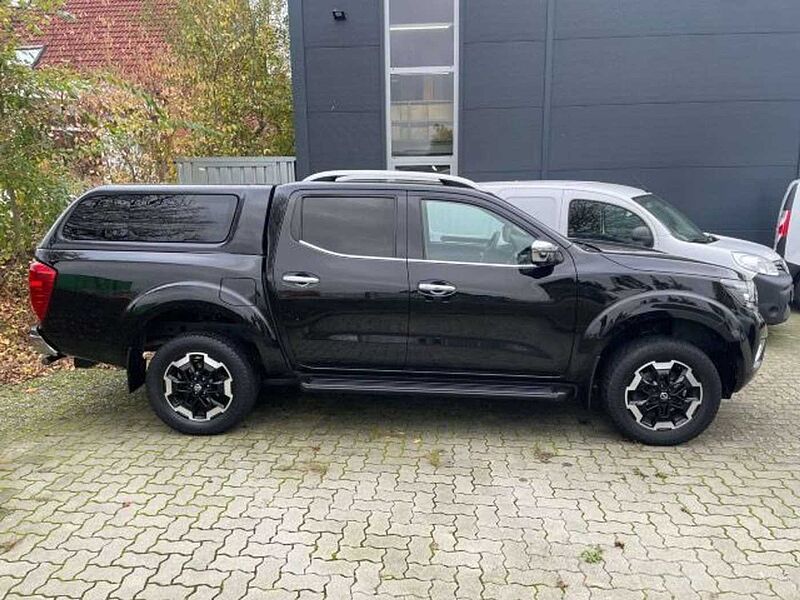 Nissan Navara NP300 N-Connecta Double Cab 4x4 AHK GJR N