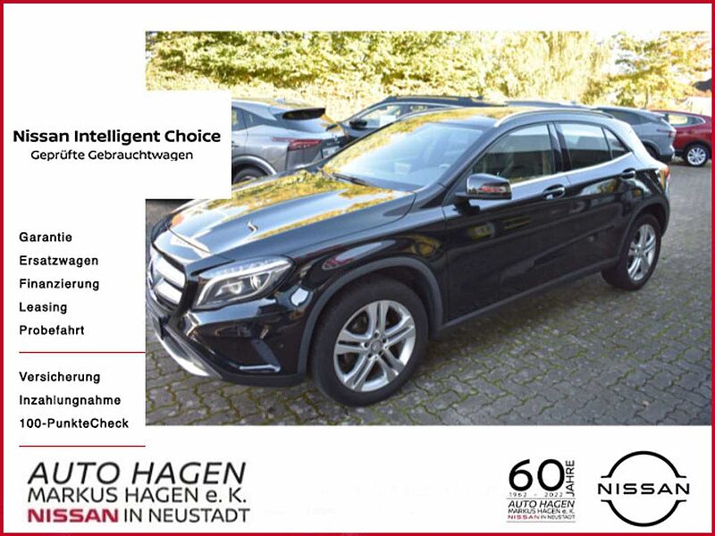 Mercedes-Benz GLA 200 GLA -Klasse GLA 200 CDI Urban 4x4 Panora