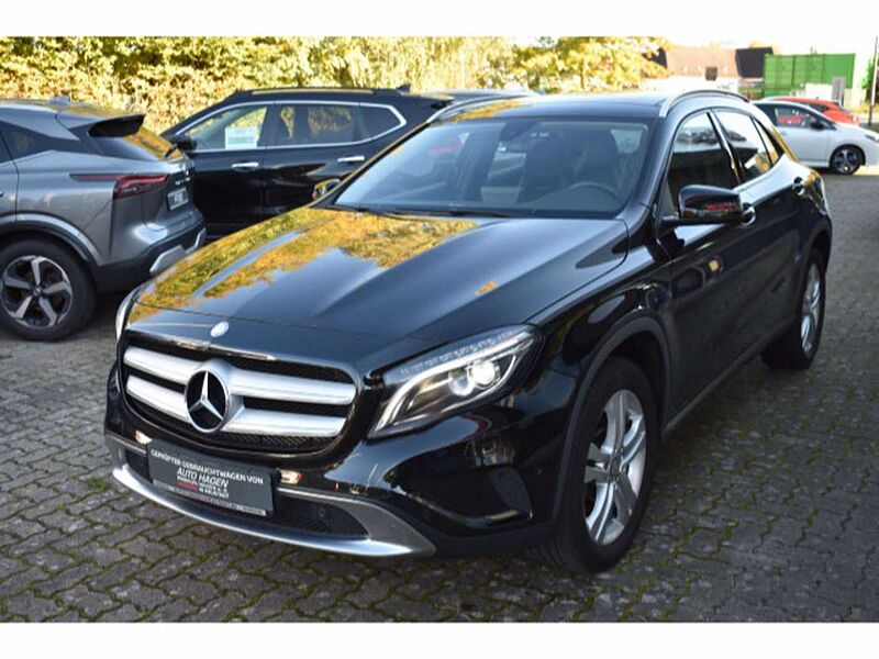 Mercedes-Benz GLA 200 GLA -Klasse GLA 200 CDI Urban 4x4 Panora