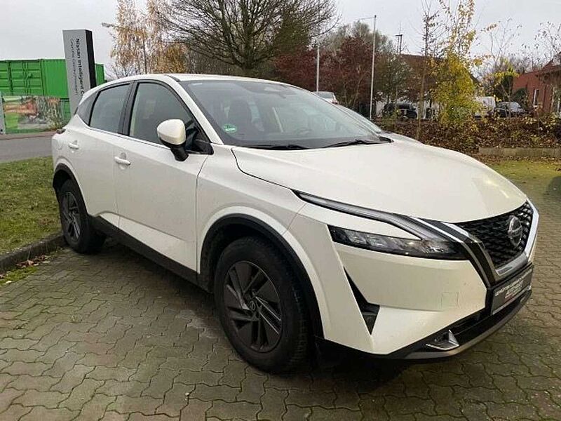 Nissan Qashqai 1.3 DIG-T Acenta GJR NAVI Einparkhilfe K