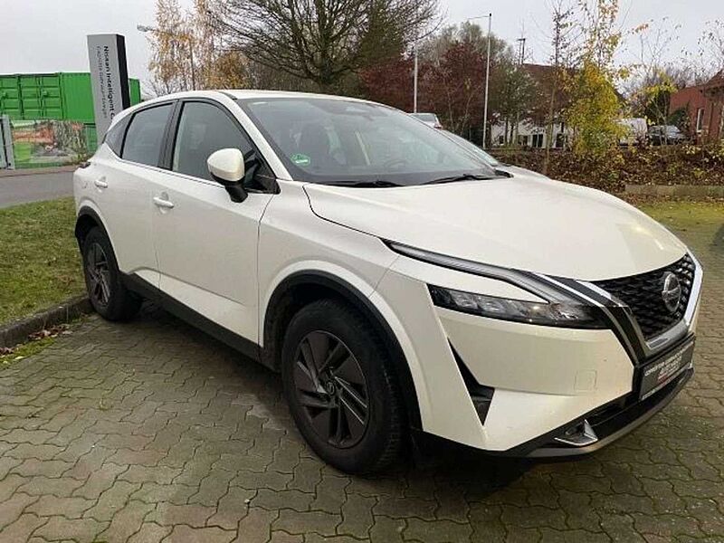 Nissan Qashqai 1.3 DIG-T Acenta GJR NAVI Einparkhilfe K