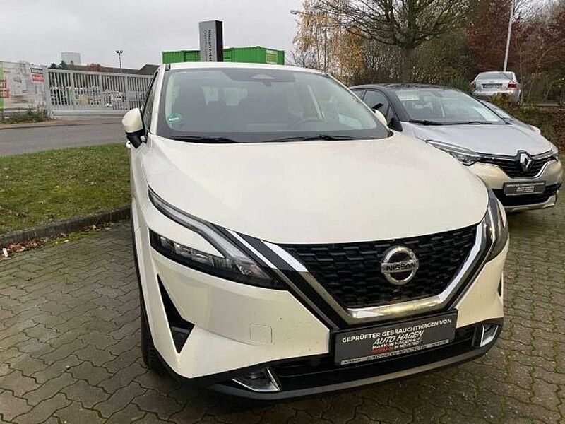 Nissan Qashqai 1.3 DIG-T Acenta GJR NAVI Einparkhilfe K