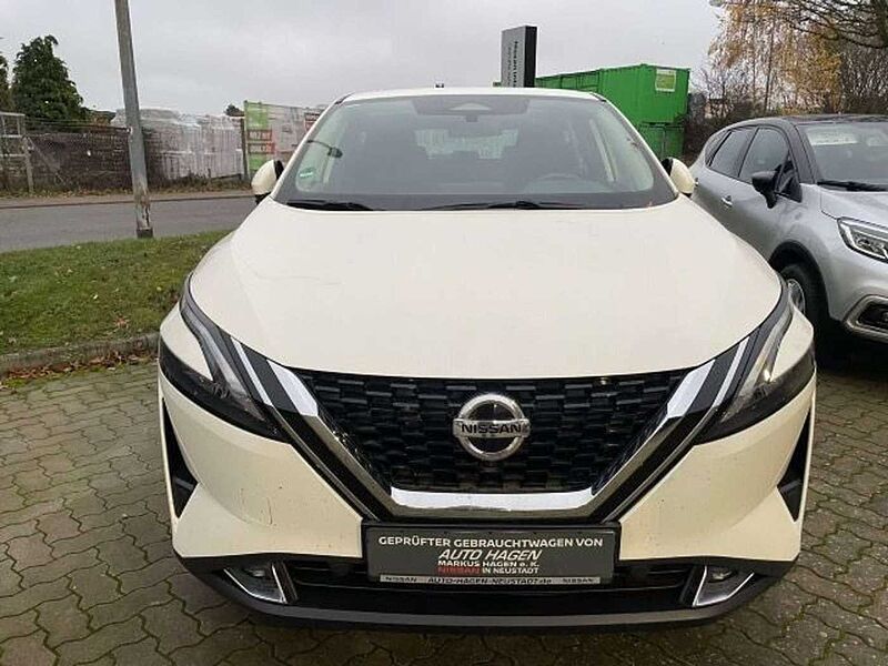 Nissan Qashqai 1.3 DIG-T Acenta GJR NAVI Einparkhilfe K