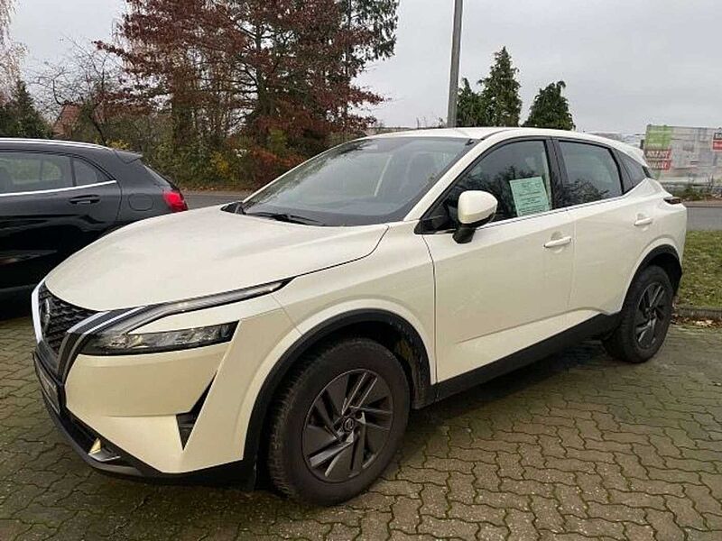 Nissan Qashqai 1.3 DIG-T Acenta GJR NAVI Einparkhilfe K