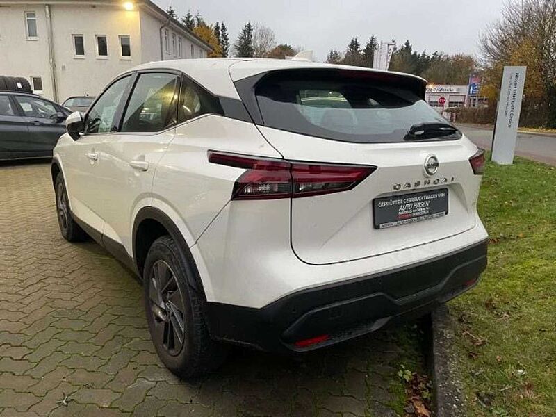 Nissan Qashqai 1.3 DIG-T Acenta GJR NAVI Einparkhilfe K