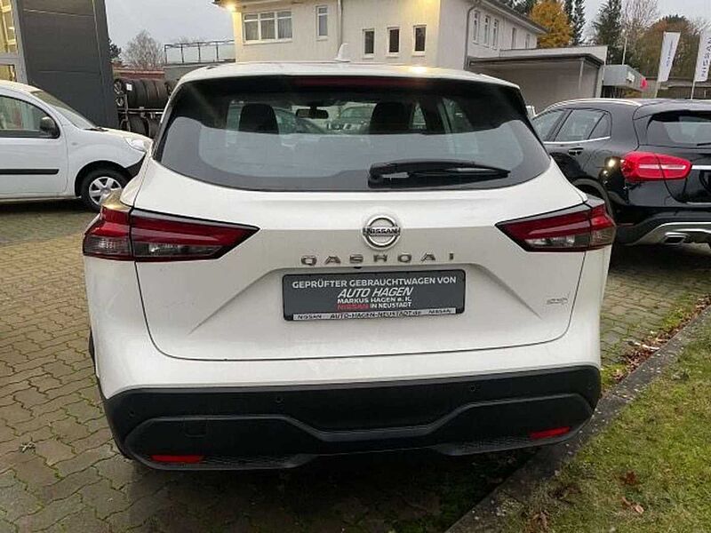 Nissan Qashqai 1.3 DIG-T Acenta GJR NAVI Einparkhilfe K