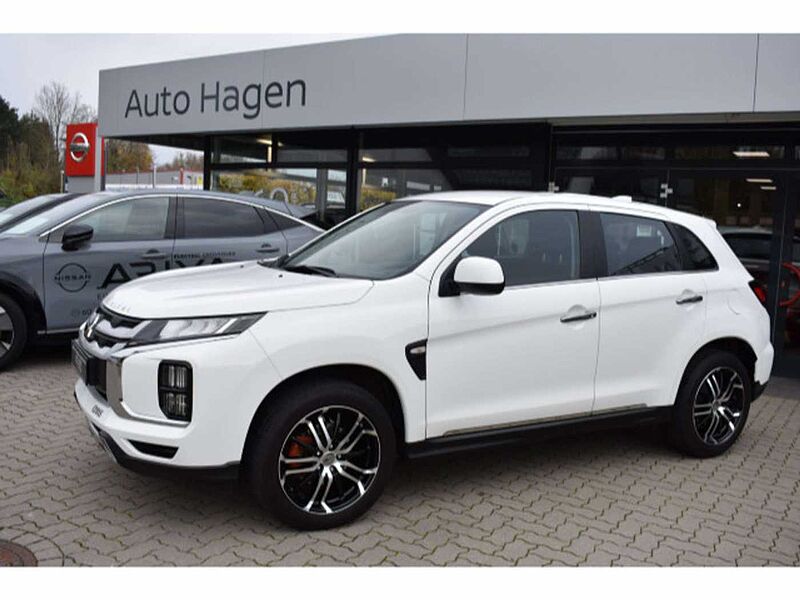 Mitsubishi ASX II 2.0 MIVEC Intro Edition 2WD Automatik 8-f