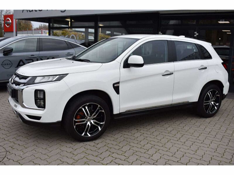 Mitsubishi ASX II 2.0 MIVEC Intro Edition 2WD Automatik 8-f