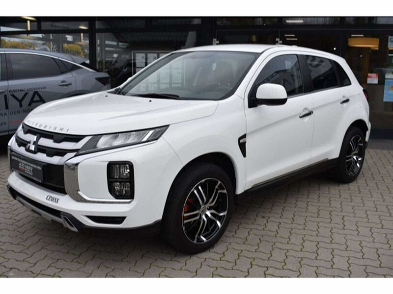 Mitsubishi ASX II 2.0 MIVEC Intro Edition 2WD Automatik 8-f