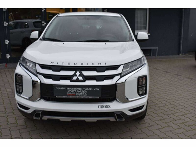 Mitsubishi ASX II 2.0 MIVEC Intro Edition 2WD Automatik 8-f