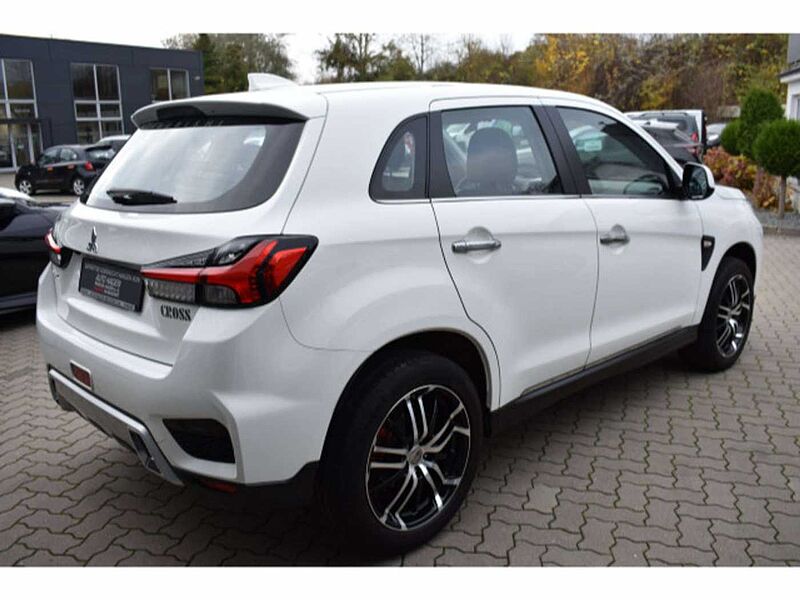 Mitsubishi ASX II 2.0 MIVEC Intro Edition 2WD Automatik 8-f