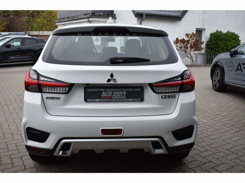 Mitsubishi ASX II 2.0 MIVEC Intro Edition 2WD Automatik 8-f