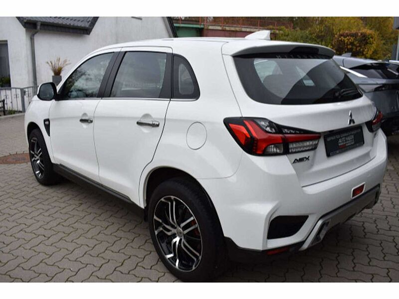 Mitsubishi ASX II 2.0 MIVEC Intro Edition 2WD Automatik 8-f