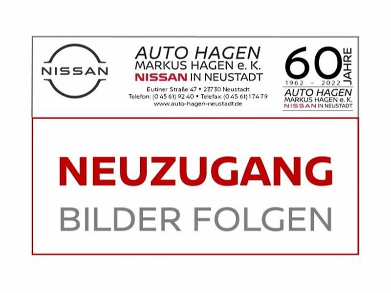 Nissan Qashqai 1.3 DIG-T DCT TEKNA Voll-LED Navi 360° K